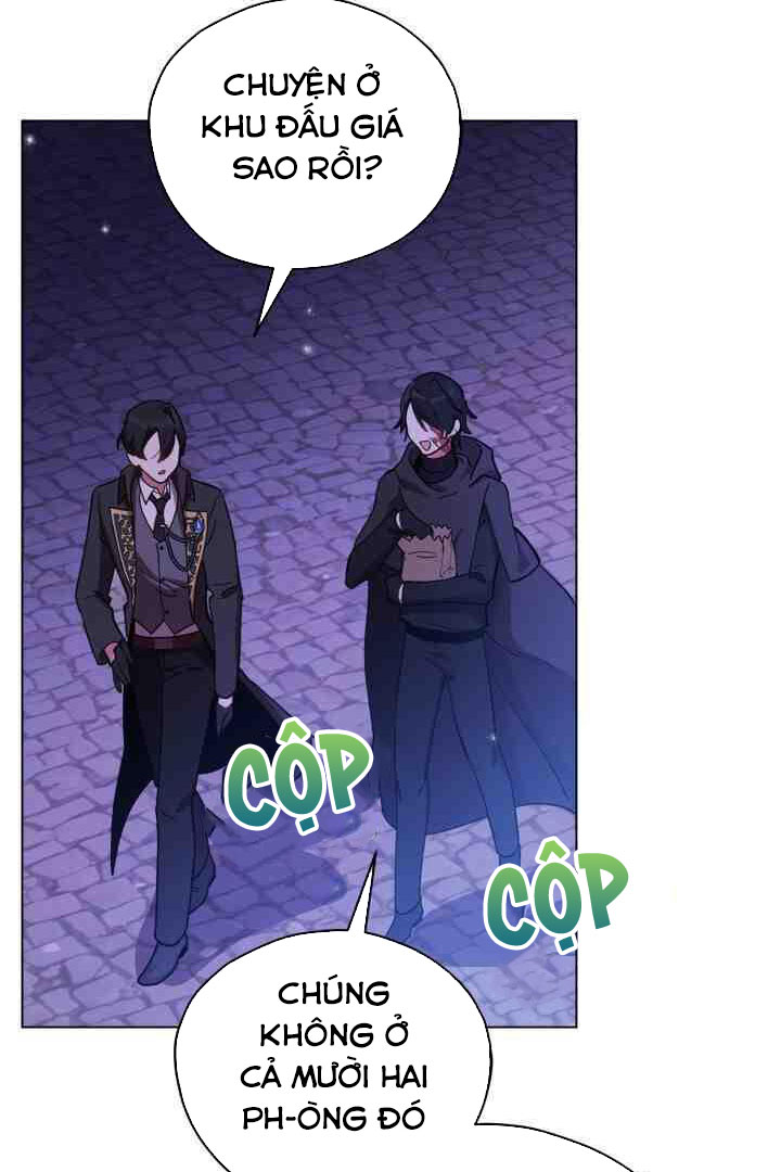 quý cô không thể chạm vào chapter 14 17