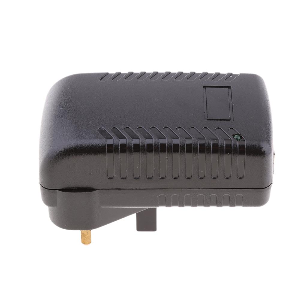 UK Plug 12V 1A Poe Power Supply For Networking Switch Router