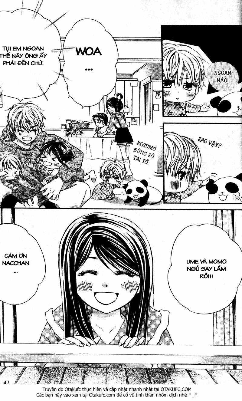 hachimitsu ni hatsukoi chapter 41 9