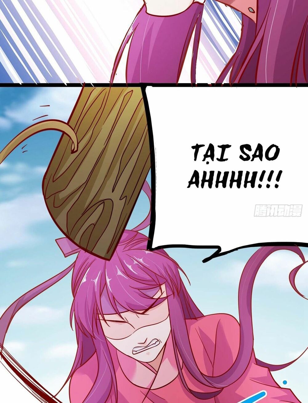 hoàng hậu của trẫm là võ lâm minh chủ chapter 11 28