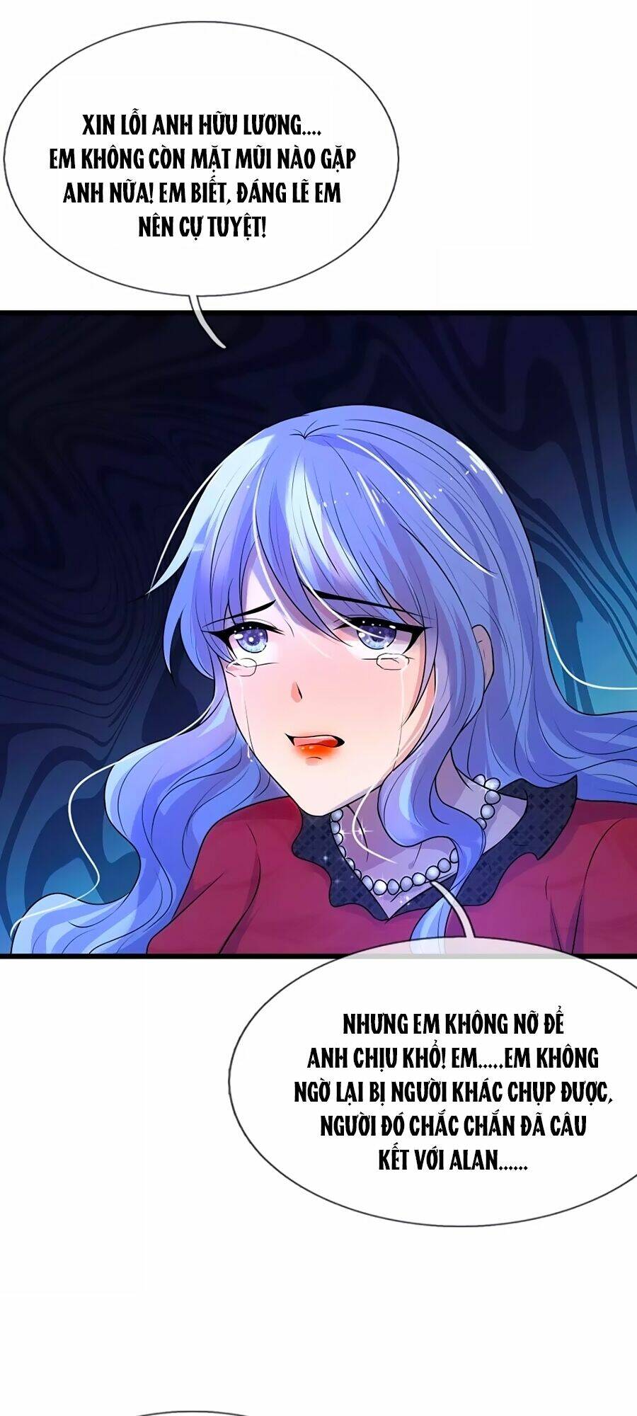 loạn thế tù sủng: thiếu soái bất lương của ta chapter 46 3