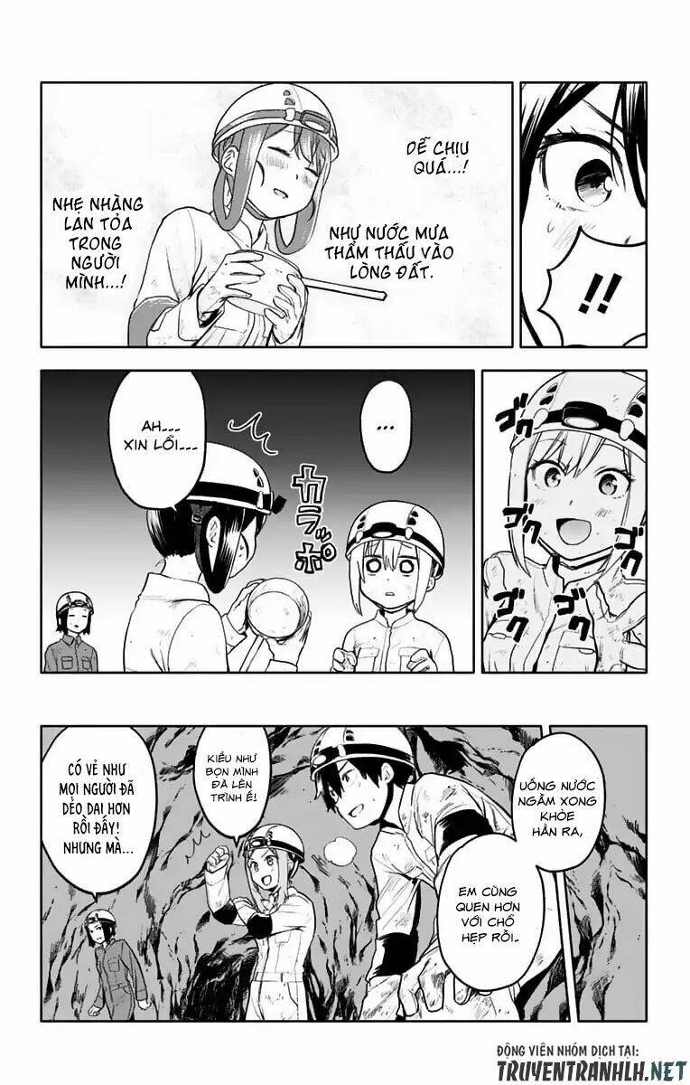 saguri-chan tankentai chapter 20 16