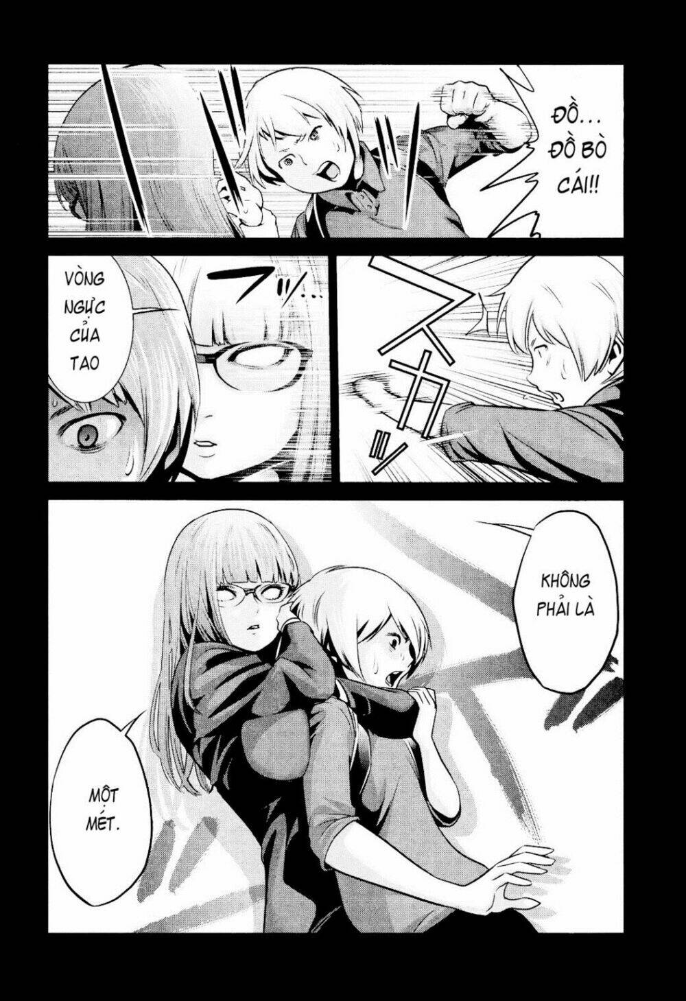 trường học ngục tù chapter 99 10