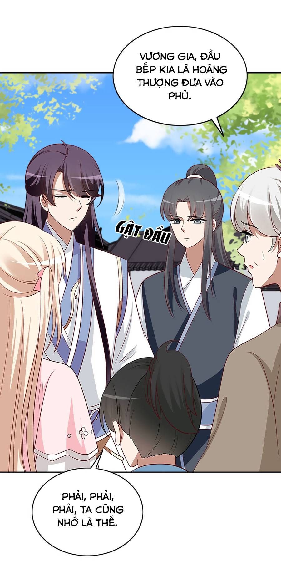 kiêu ngạo vương gia chủng điền phi chapter 130 48