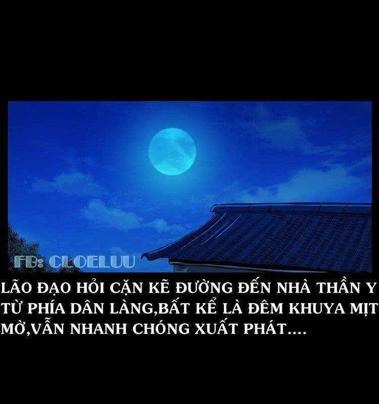 tiên sơn truyền kỳ chapter 12.1 16