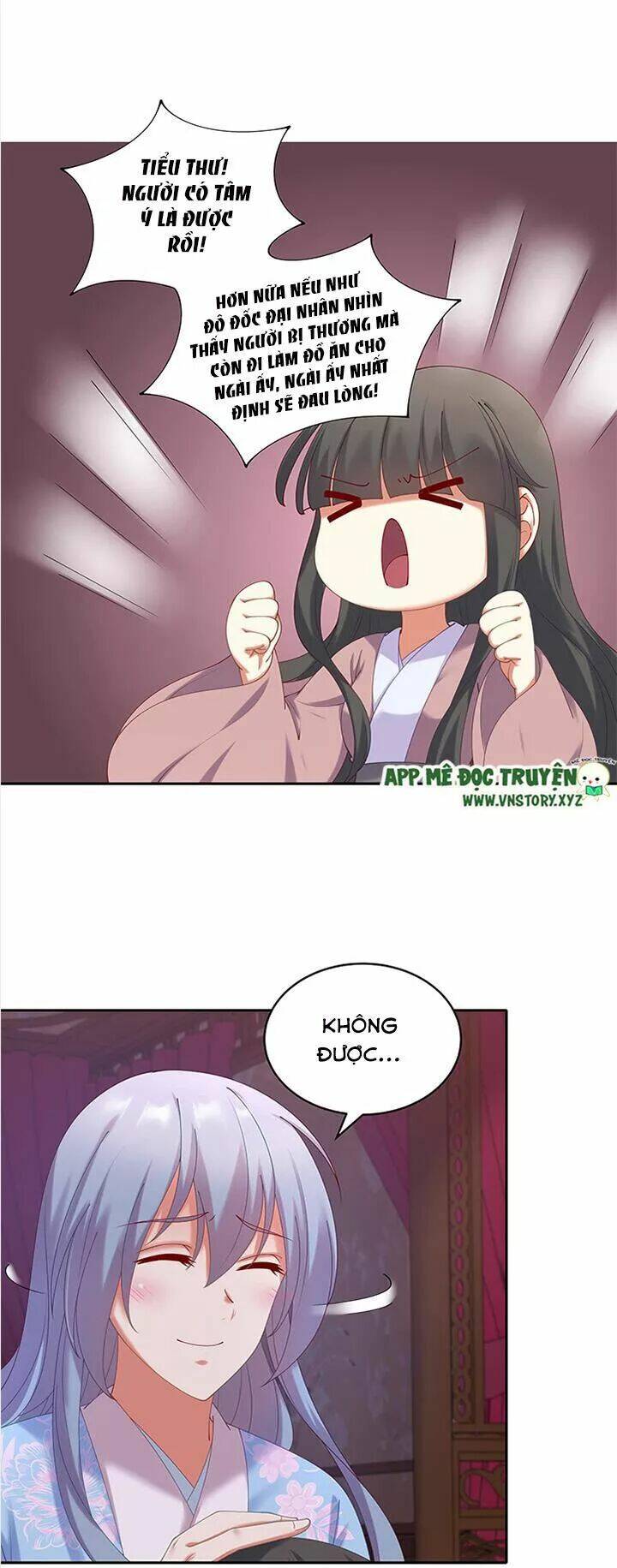 đô đốc đại nhân sủng thê kí chapter 68 10