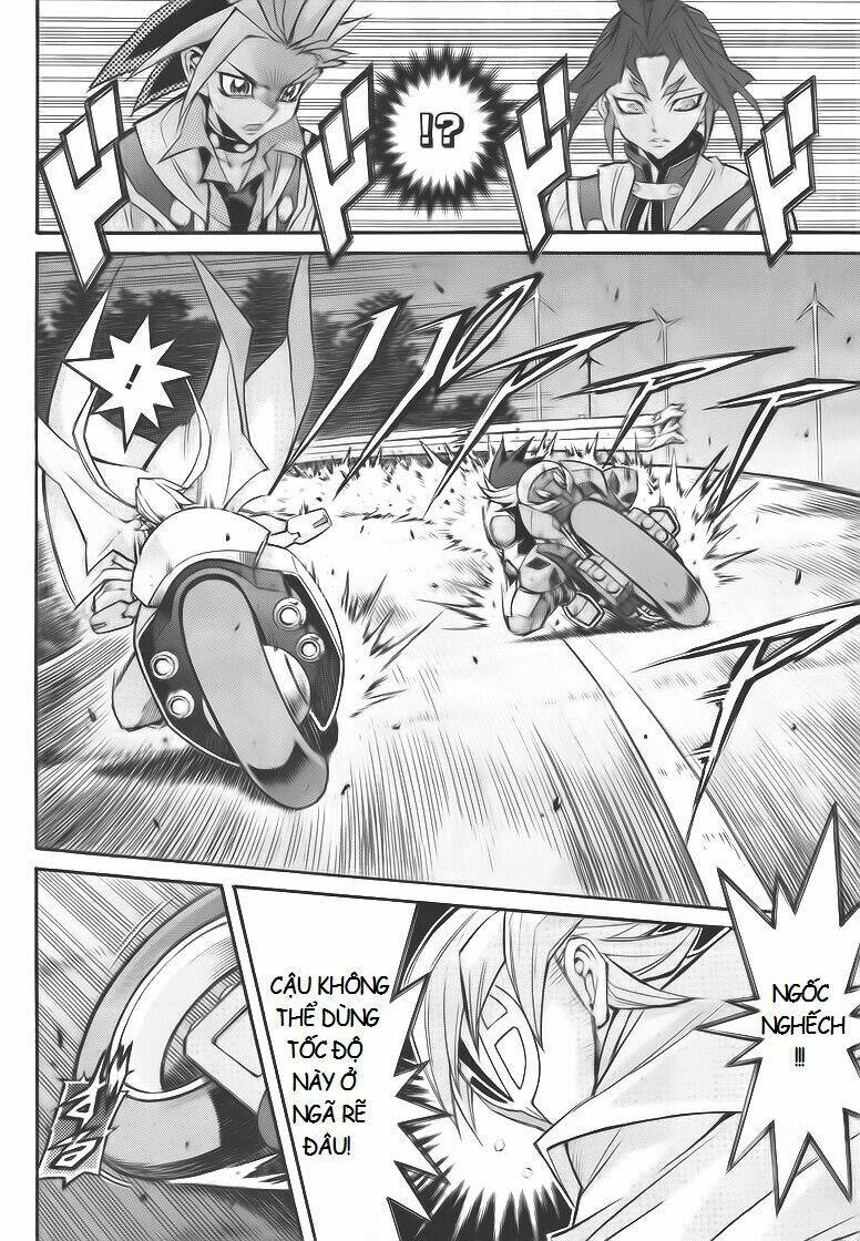 vua trò chơi solid vision chapter 11 29