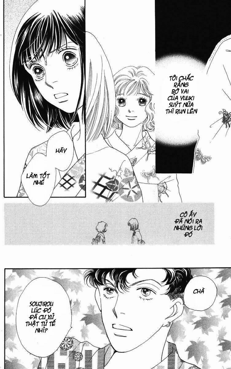 con nhà giàu chapter 177 14