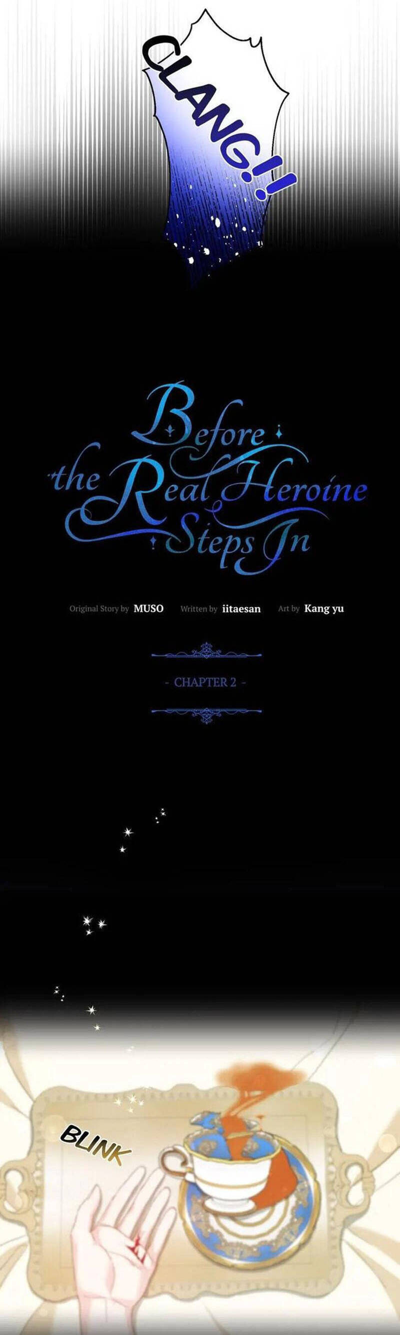 cho đến khi nữ chính thực sự xuất hiện chapter 2 2