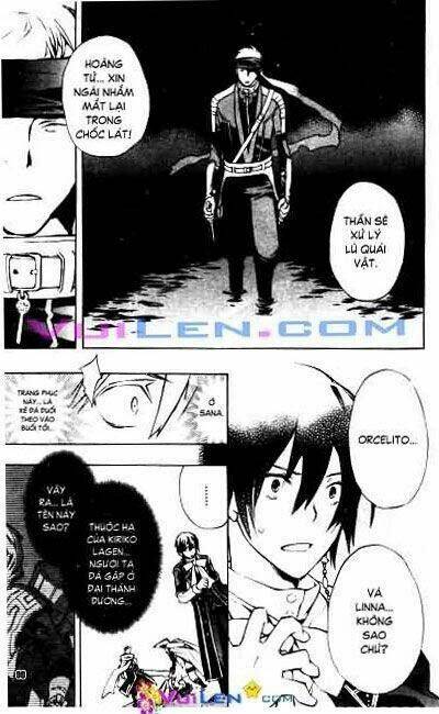 thanh kiếm và vương miện chapter 5 90