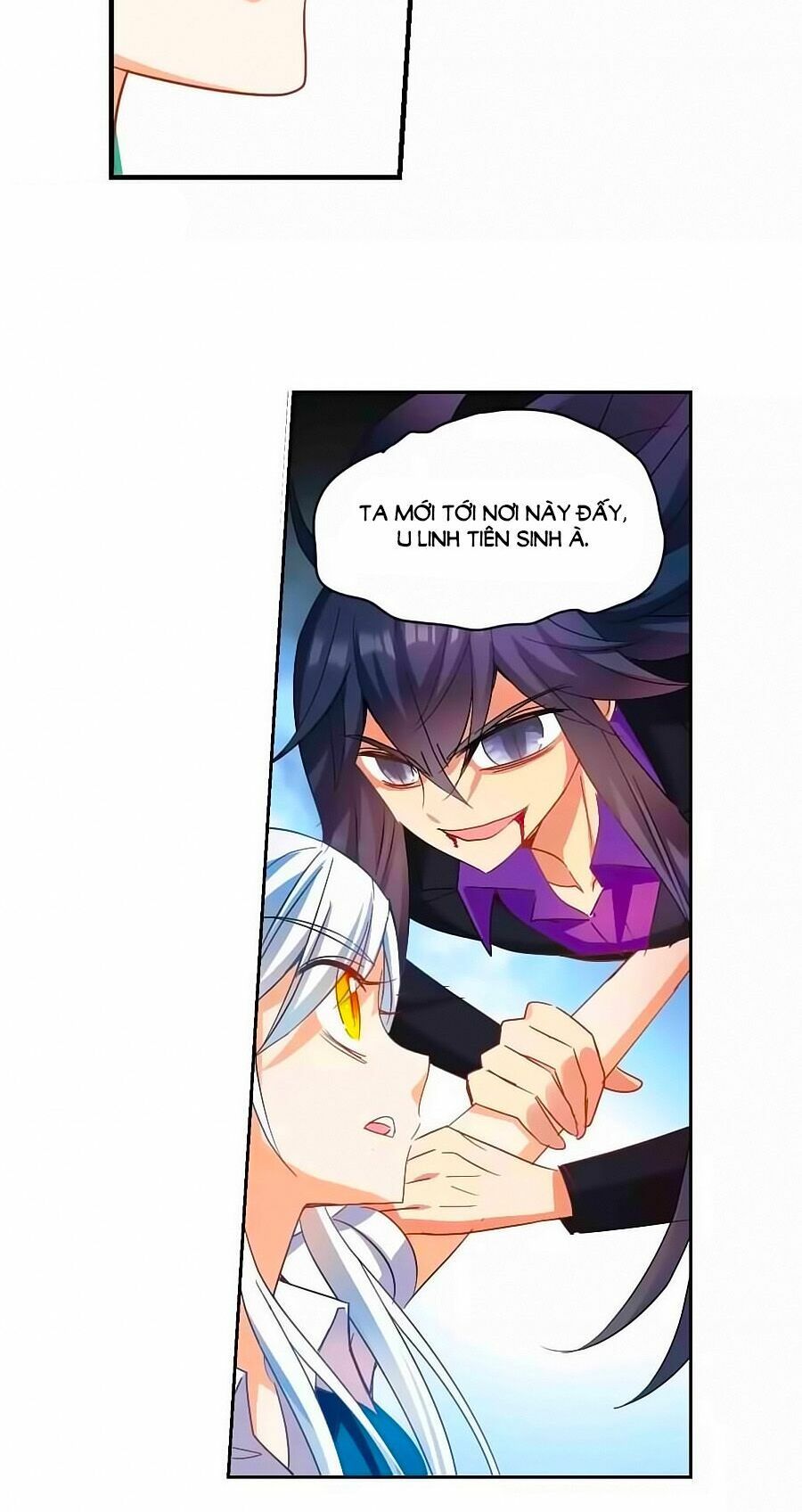 tô tịch kỳ quái chapter 92.2 8