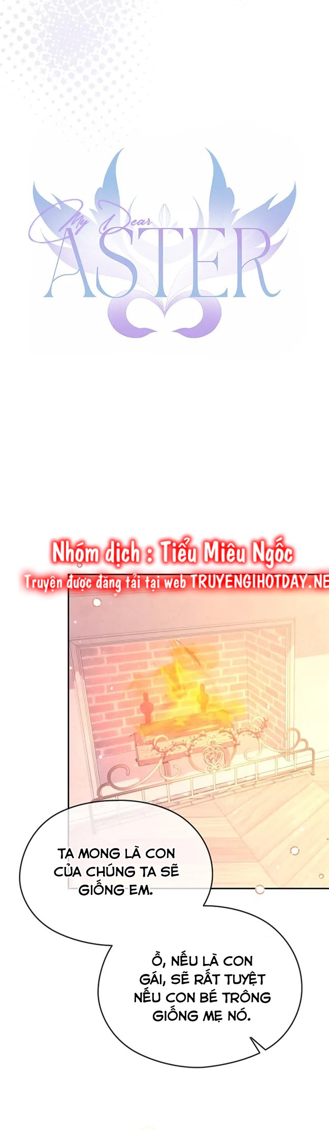 aster yêu dấu của tôi chapter 53 9