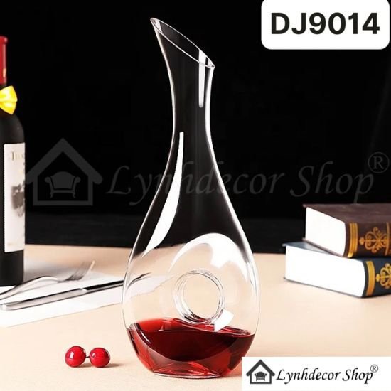 Bình Decanter 1.2 Lít DJ9014