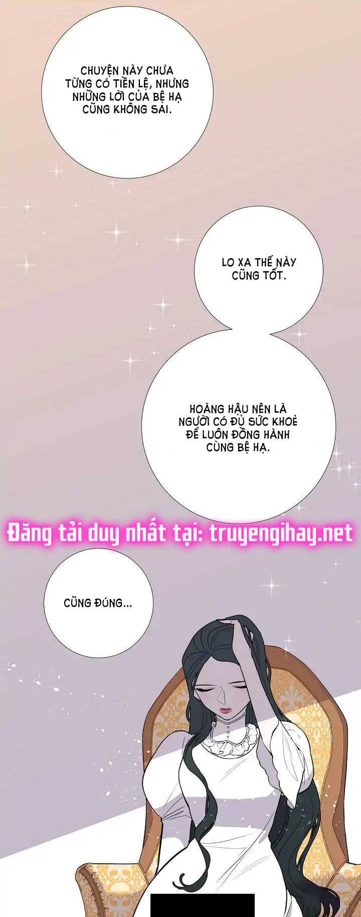 từ tiểu thư thành hoàng hậu - lady to queen chapter 4.2 25