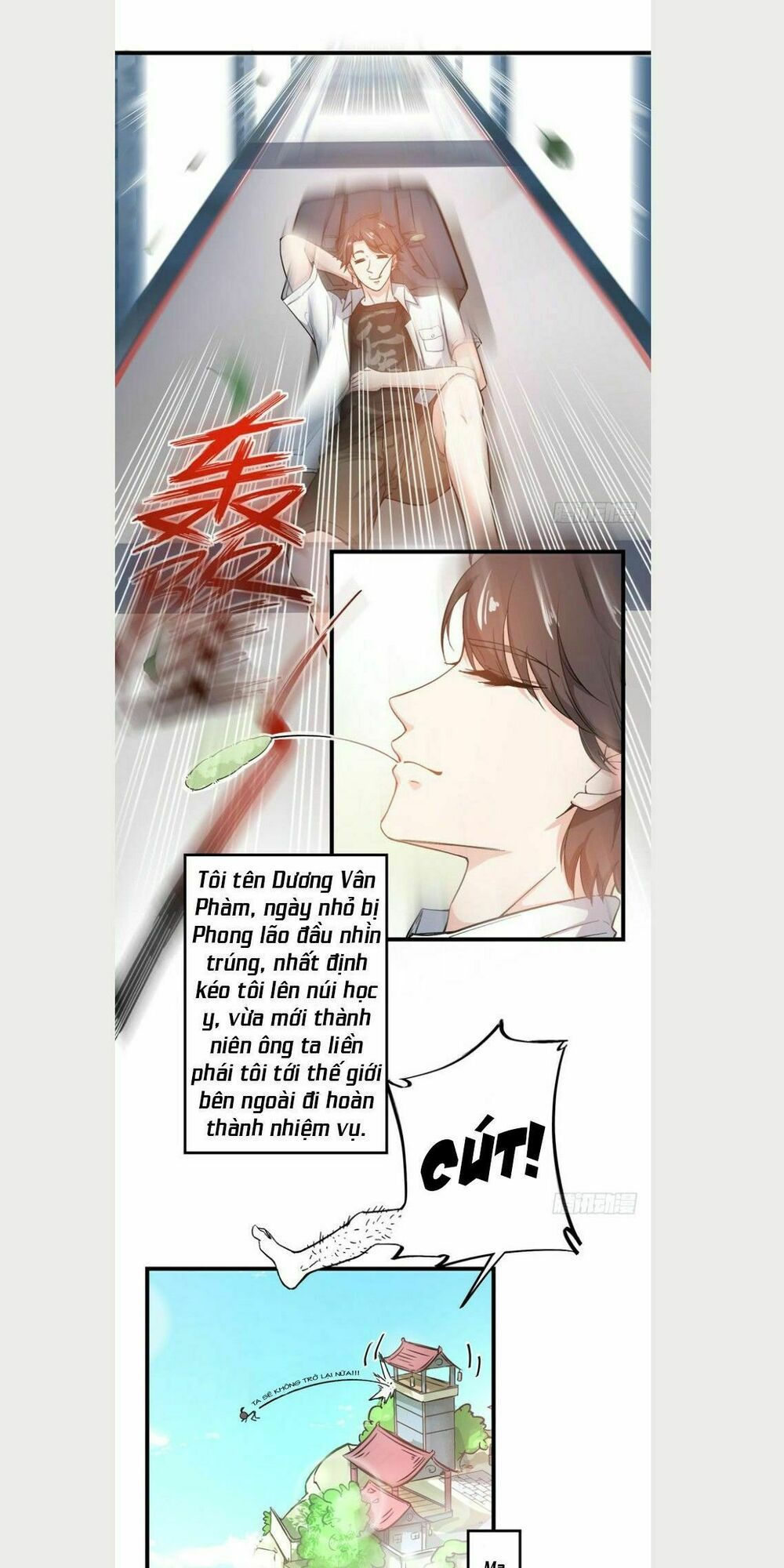 tối cường thần y tại đô thị chapter 1 9