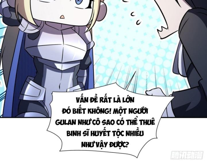 huyết cơ và kỵ sĩ chapter 332 40