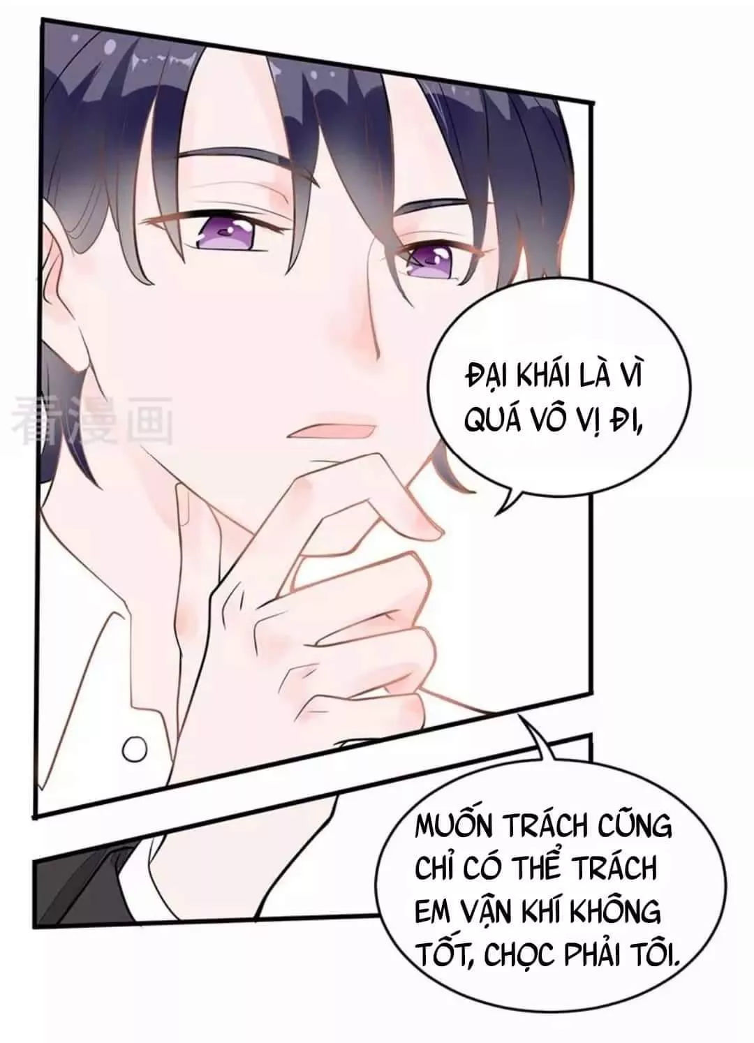 ác ma thiếu gia ở bên cạnh chapter 3 30