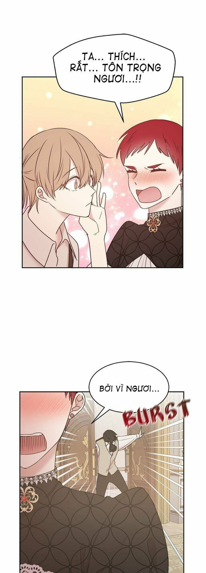 tôi chọn kết thúc của hoàng đế chapter 78 21