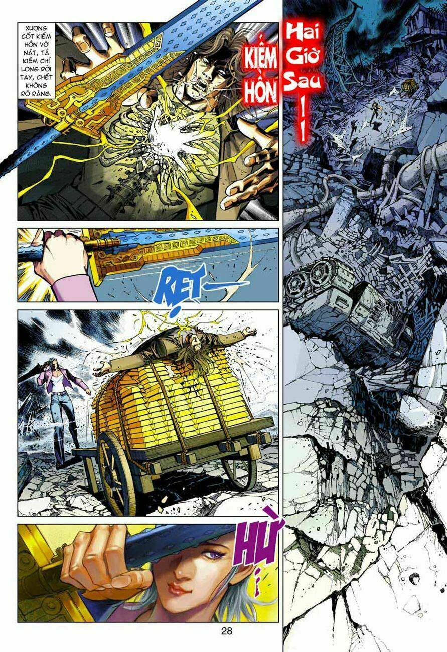 vương tiểu long chapter 18 29