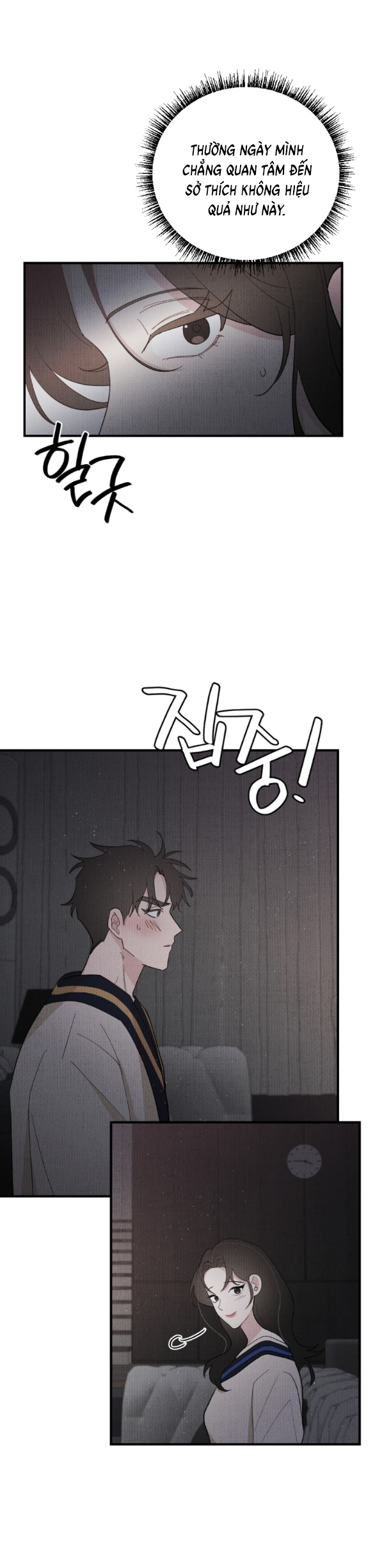[18+] Cuộc Hôn Nhân Chính Trị chapter 21.2 - Trang 1