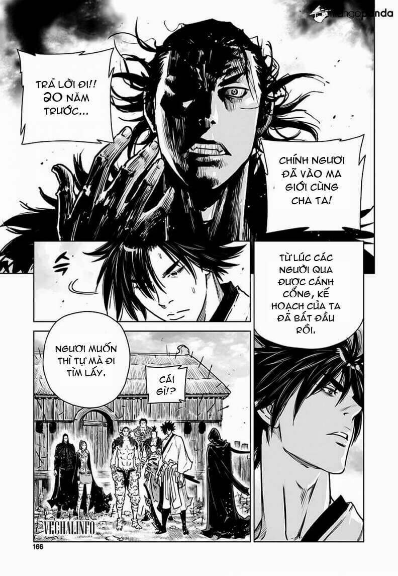 lính đánh thuê maruhan chapter 40 7