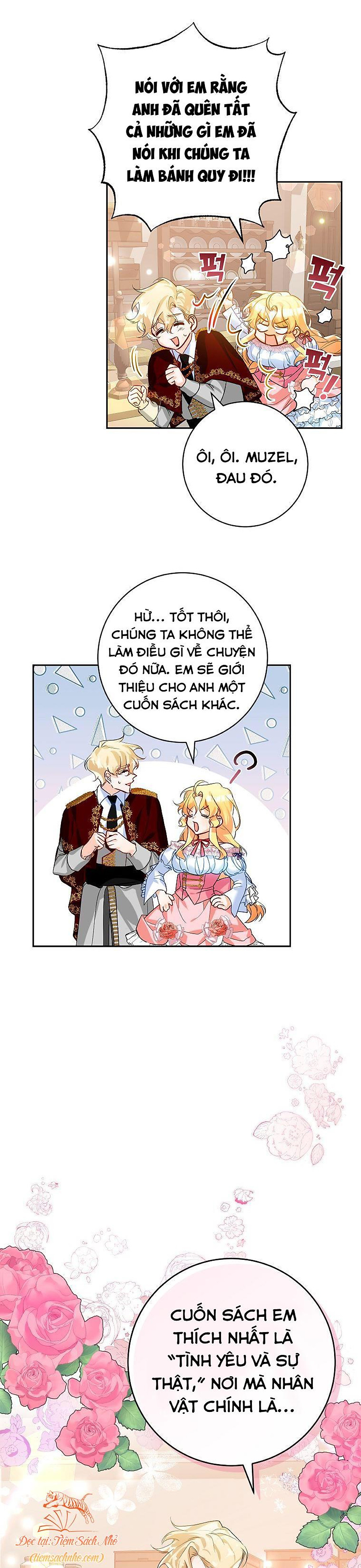 ngài có muốn dùng trà không? chapter 11 27