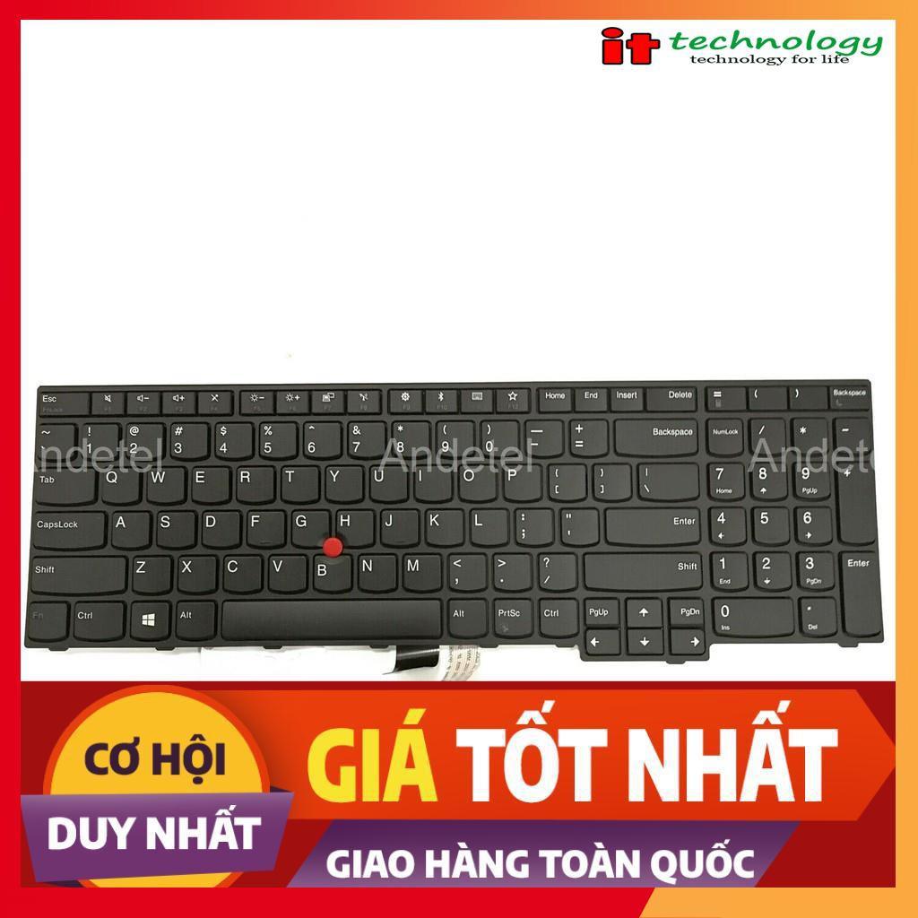 Bàn phím Laptop LENOVO E570 ThinkPad Edge E570 E575