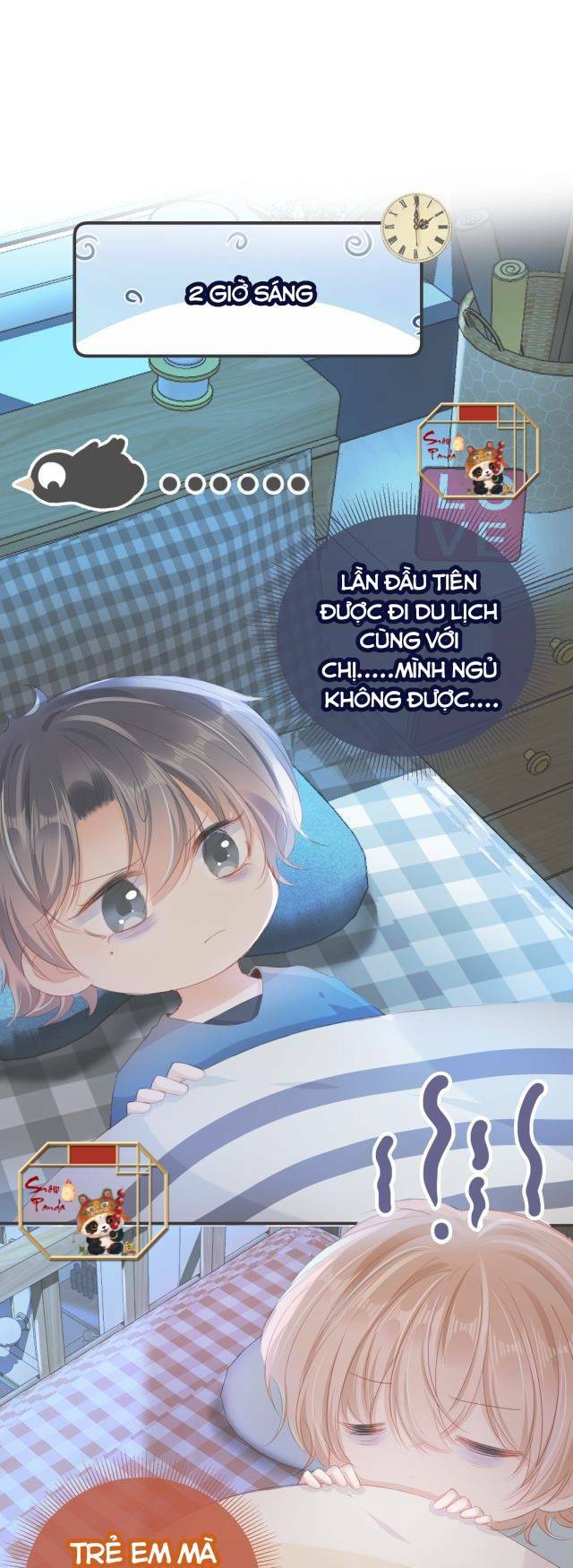 nam chính và nhân vật phản diện tôi nuôi đều không đứng đắn chapter 10 30