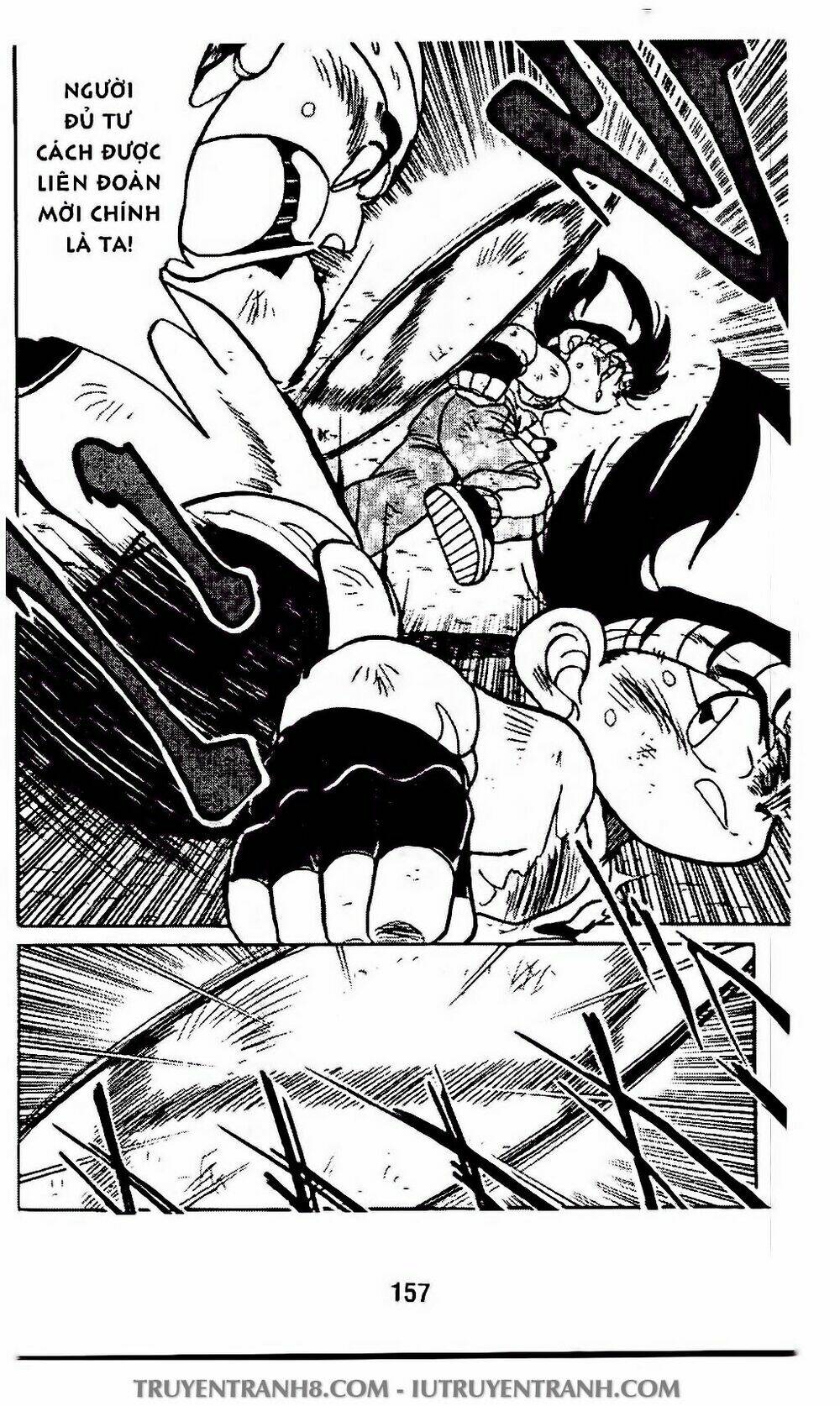 vua bóng ném chapter 96.2 17