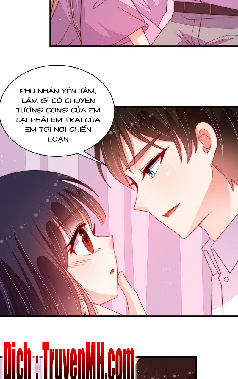 ngày nào thiếu soái cũng ghen chapter 303 10
