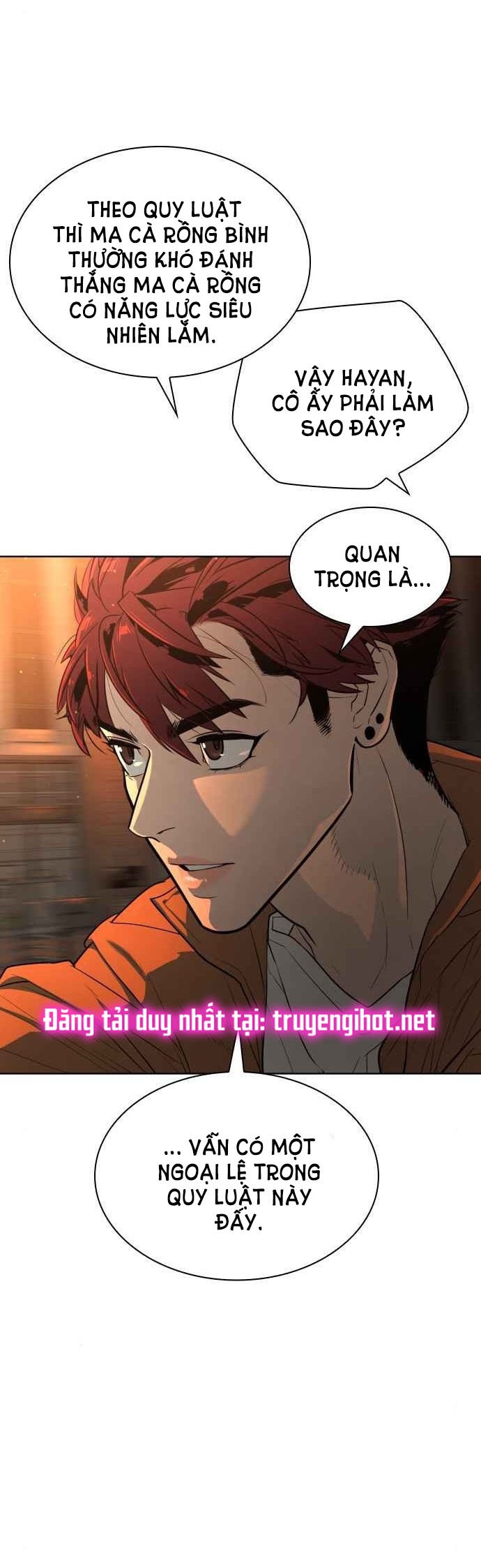 bạch huyết - white blood chapter 29 14