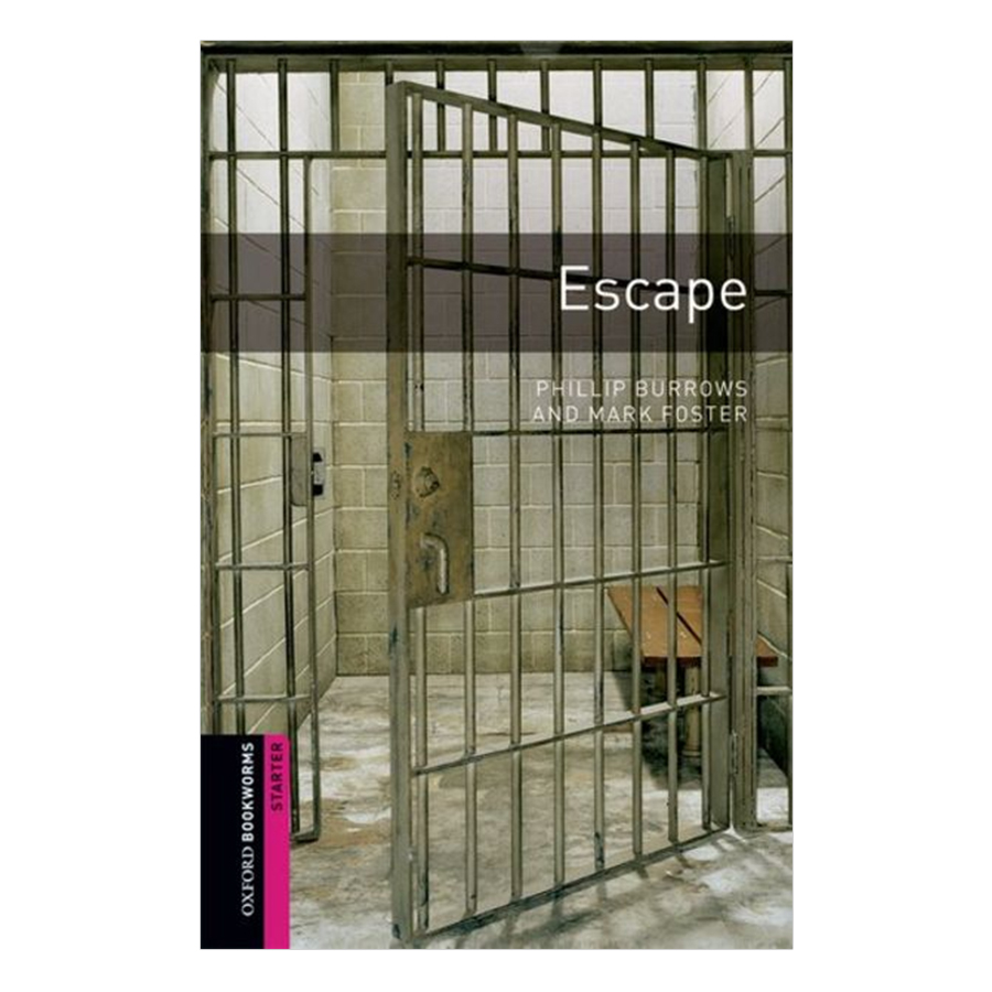 Oxford Bookworms Library (2 Ed.) Starter: Escape