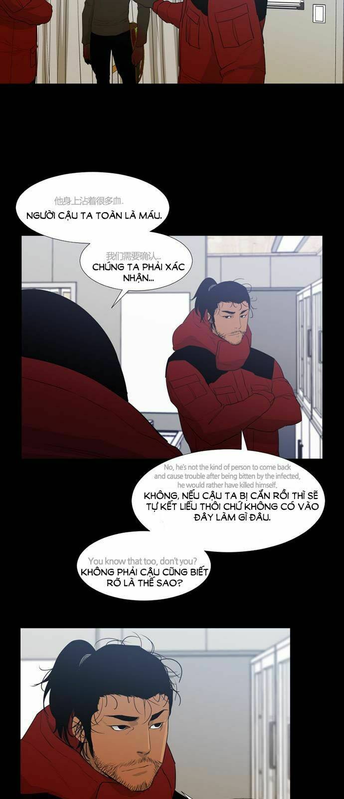 đêm vùng cực chapter 57 29