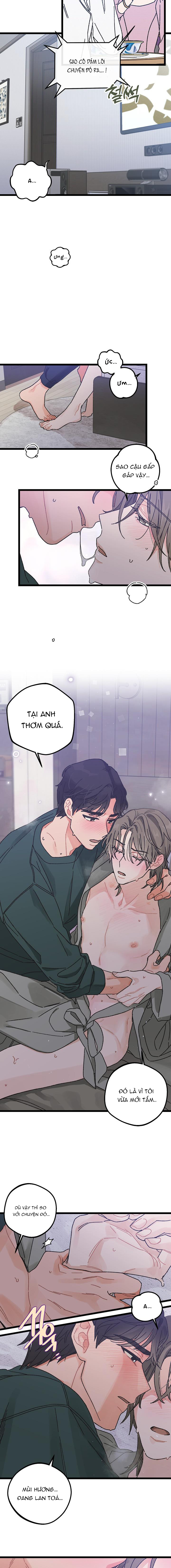 alpha thì có sao? chapter 1 3