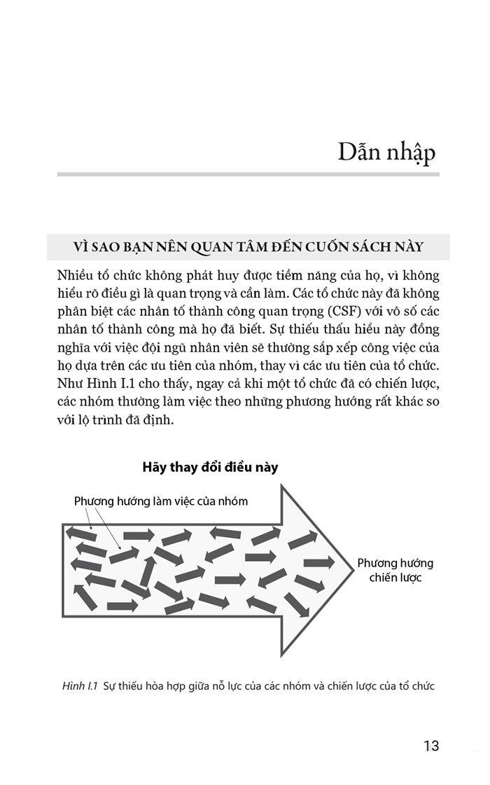KPI - Key Performance Indicators - Thước Đo Mục Tiêu Trong Yếu (Tái Bản 2023)