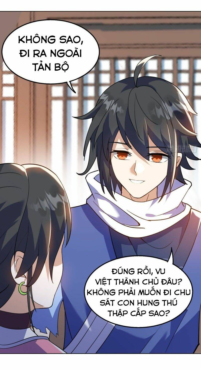 thần võ đế tôn chapter 105 23