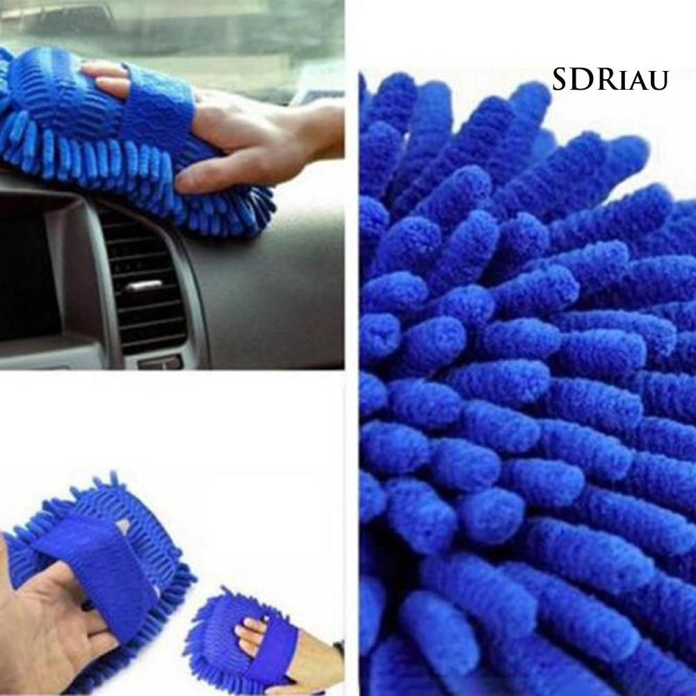 Găng Tay Vệ Sinh Xe Ô Tô Tiện Lợi