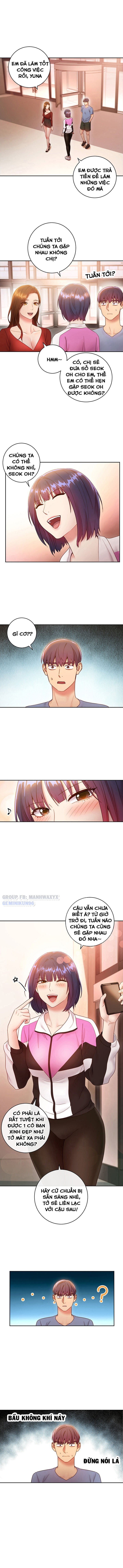 mẹ kế và những người bạn chapter 32 15