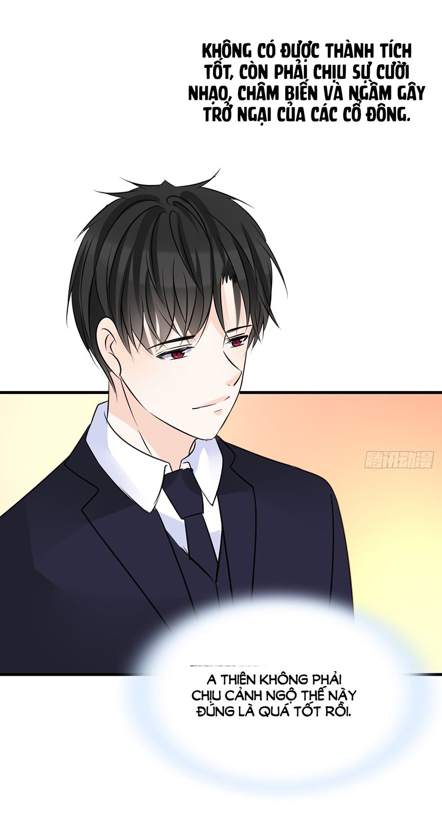 công chúa nữ vương mệnh chapter 78 28