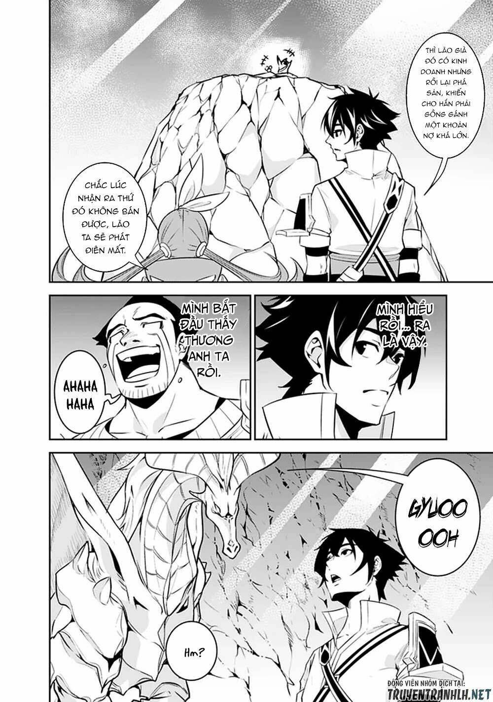 shijou saikyou no mahou kenshi, f rank boukensha ni tensei suru ~ kensei to matei, 2 tsu no zense om chapter 43 6