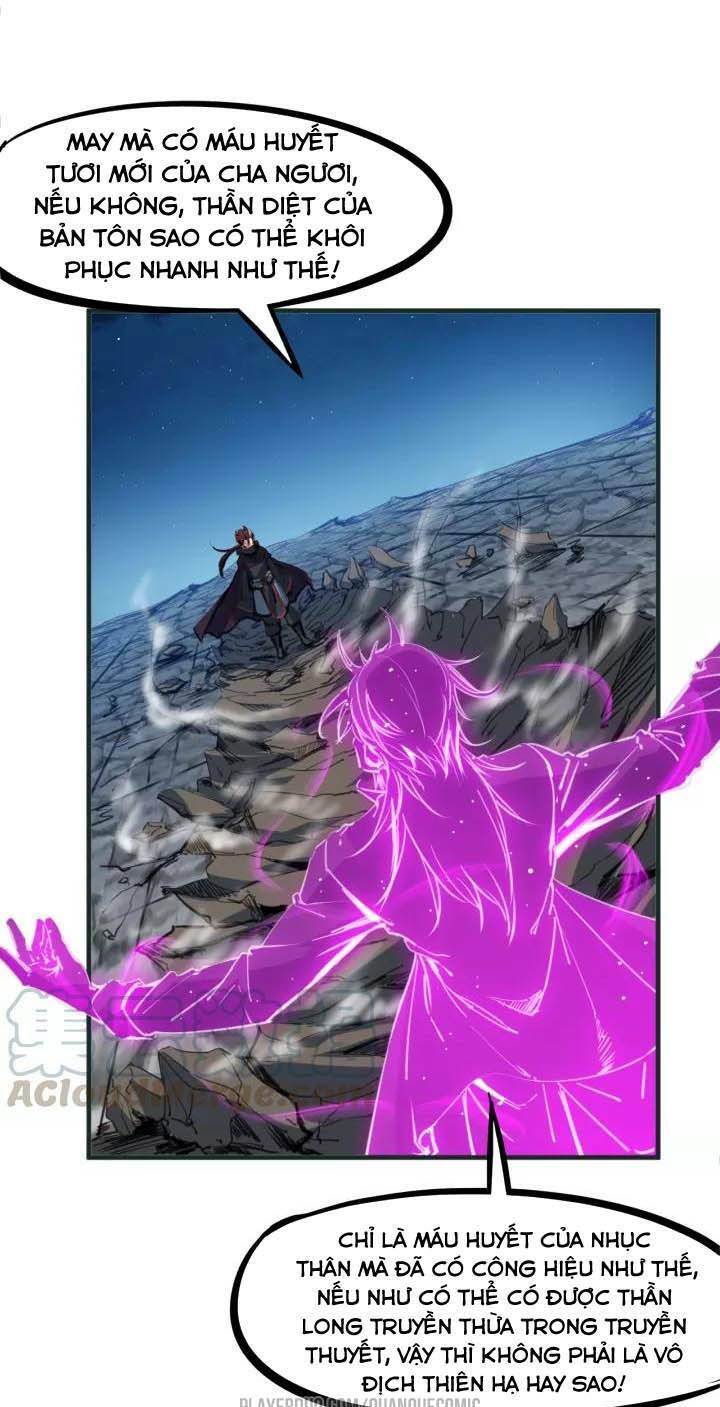 long mạch võ thần chapter 56 43