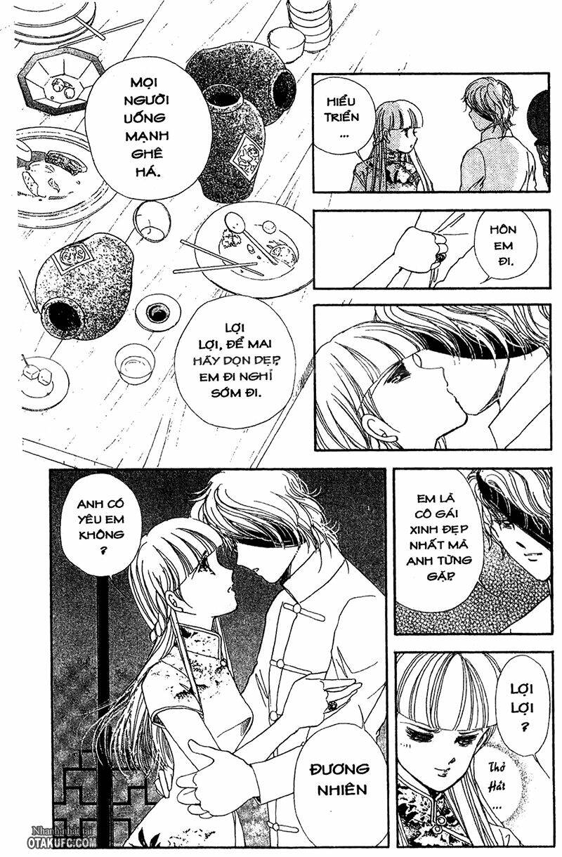 khúc tình ca ban mai - akatsuki no aria chapter 58 27