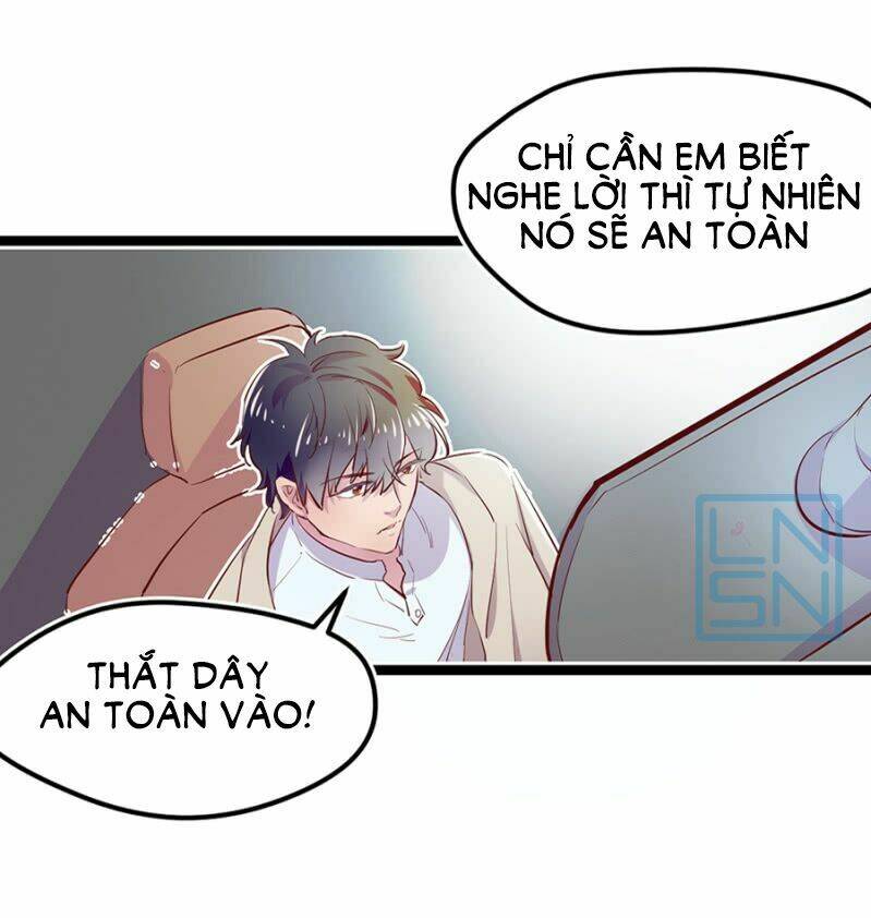 boss lãnh khốc buông em ra chapter 10 10