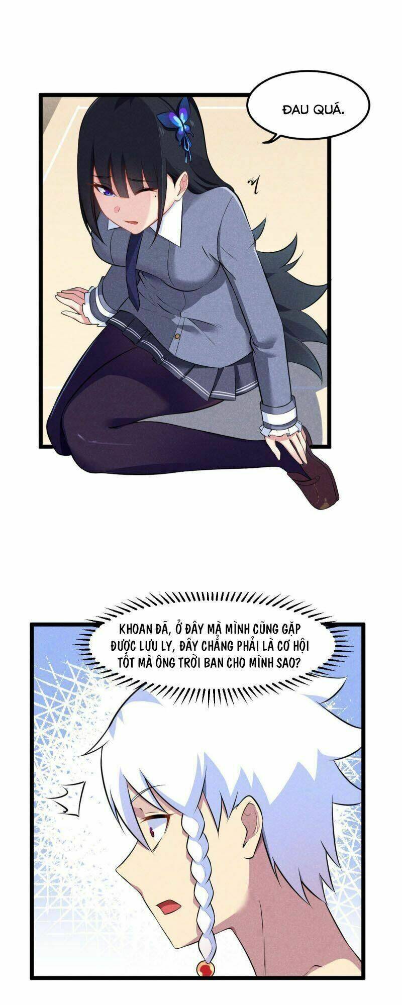 thần tiên rút thẻ chapter 17 3