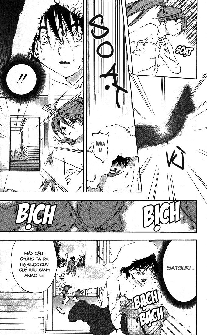 quần lót dâu tây - east side story chapter 128 16