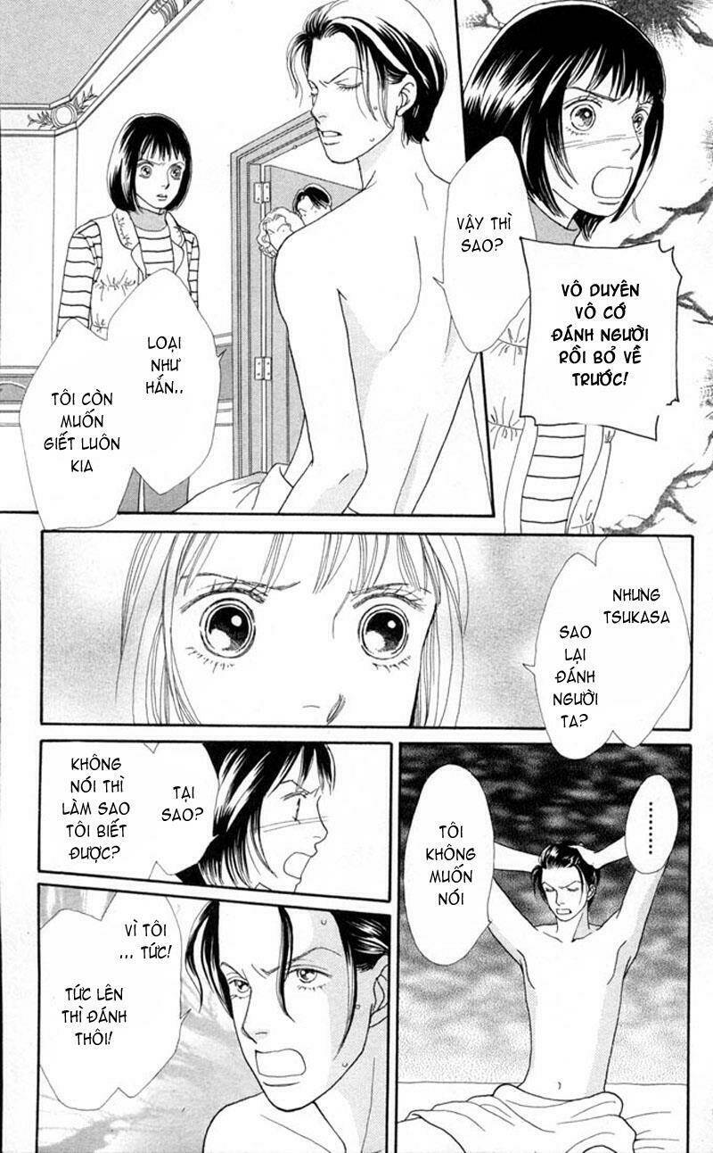 con nhà giàu chapter 126 15