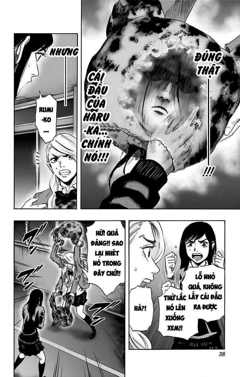 trò chơi tìm xác - karada sagashi chapter 54 9