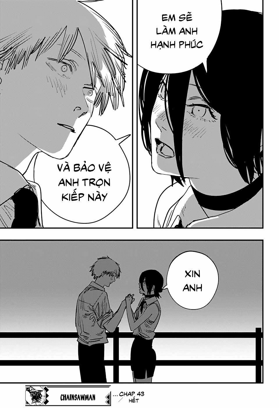 chainsaw man - thợ săn quỷ chapter 43 20