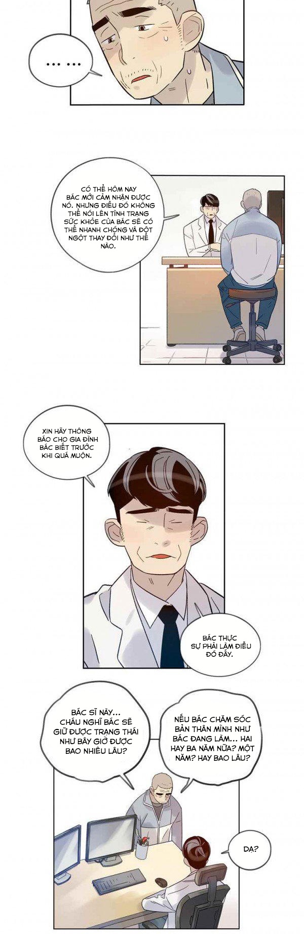 tôi muốn bay như một con bướm chapter 34 12