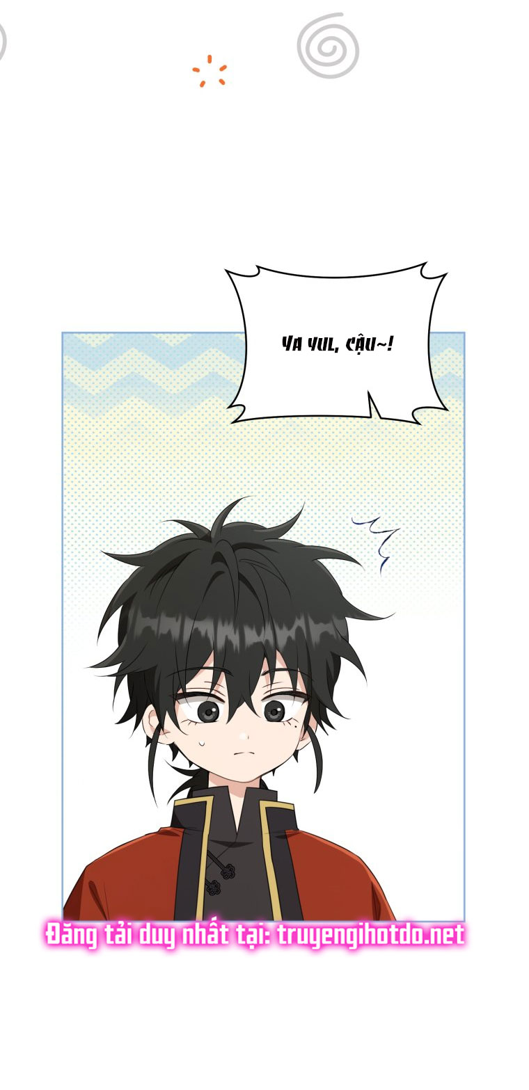 trở thành đứa cháu gái bị ghẻ lạnh trong gia tộc võ giả hùng mạnh chapter 52.1 25